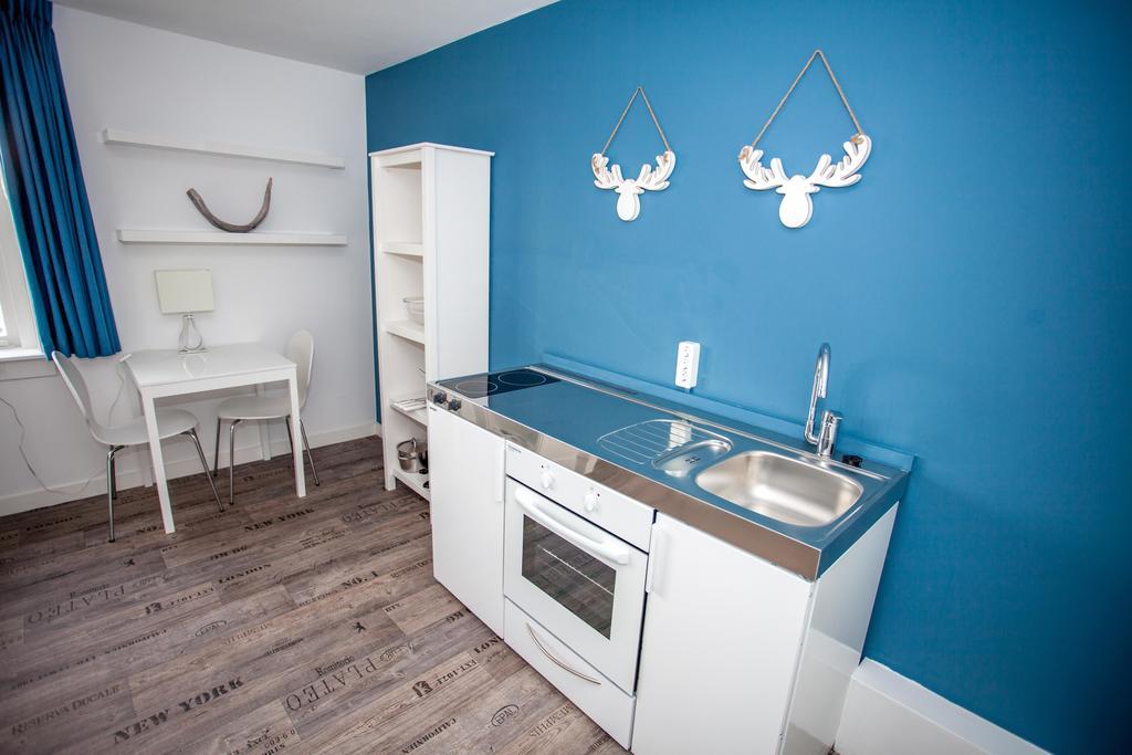 Short Stay ザントフォールト 部屋 写真